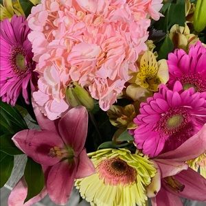 Meet your Posher, Mercedes